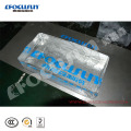 clear block ice machine edible ice factory price